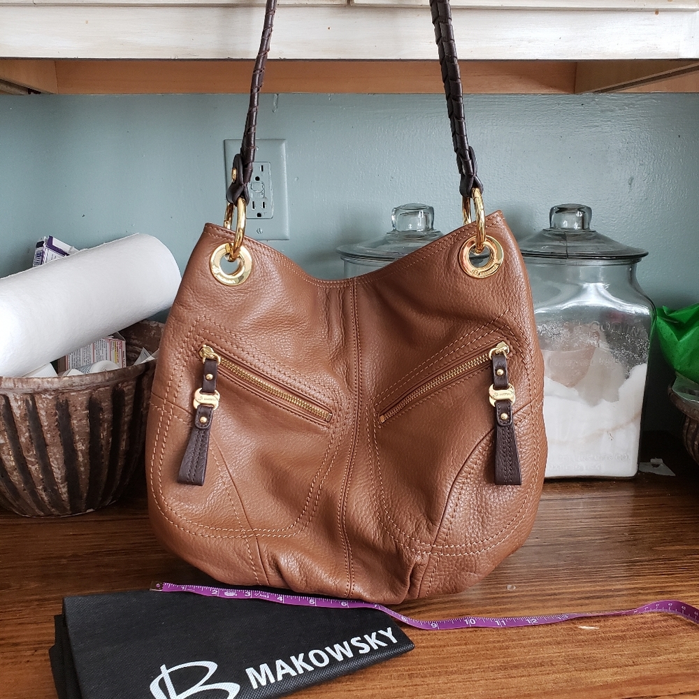 Gorgeous Makowsky bag